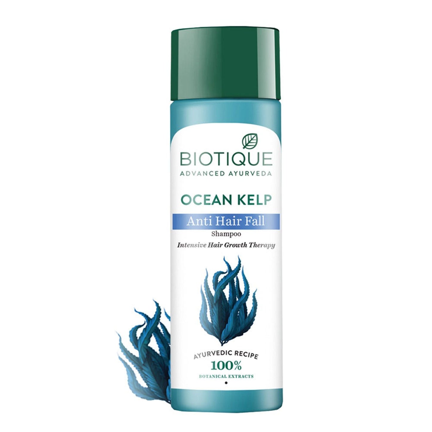 Biotique Bio Kelp Protein Shampoo for Falling Hair Growth Treatment