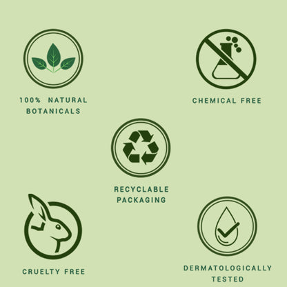 Biotique Bio Green Apple Fresh Daily Purifying Shampoo & Conditioner