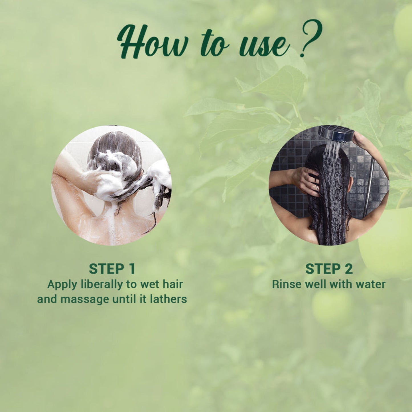 Biotique Bio Green Apple Fresh Daily Purifying Shampoo & Conditioner