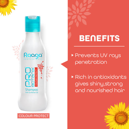 Raaga Professional PRO Botanix Colour Protect Shampoo