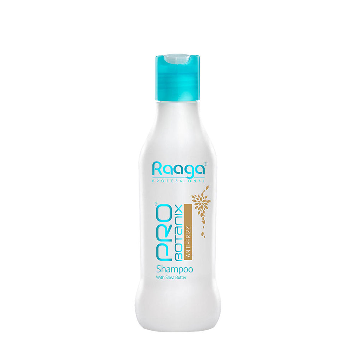 Raaga Professional PRO Botanix Anti-Frizz Shampoo