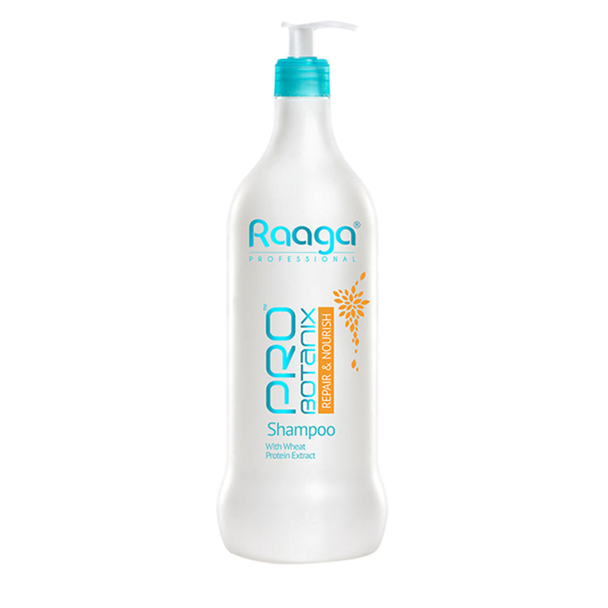 Raaga Professional PRO Botanix Repair & Nourish Shampoo