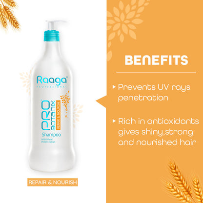Raaga Professional PRO Botanix Repair & Nourish Shampoo