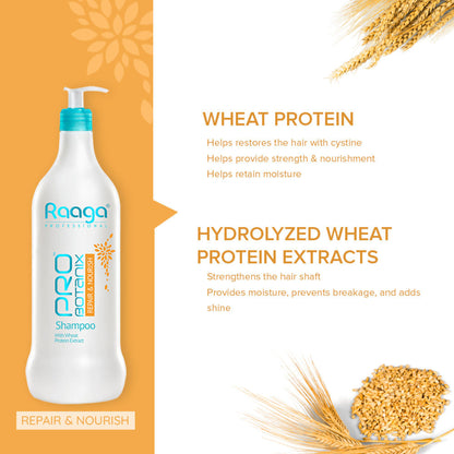 Raaga Professional PRO Botanix Repair & Nourish Shampoo