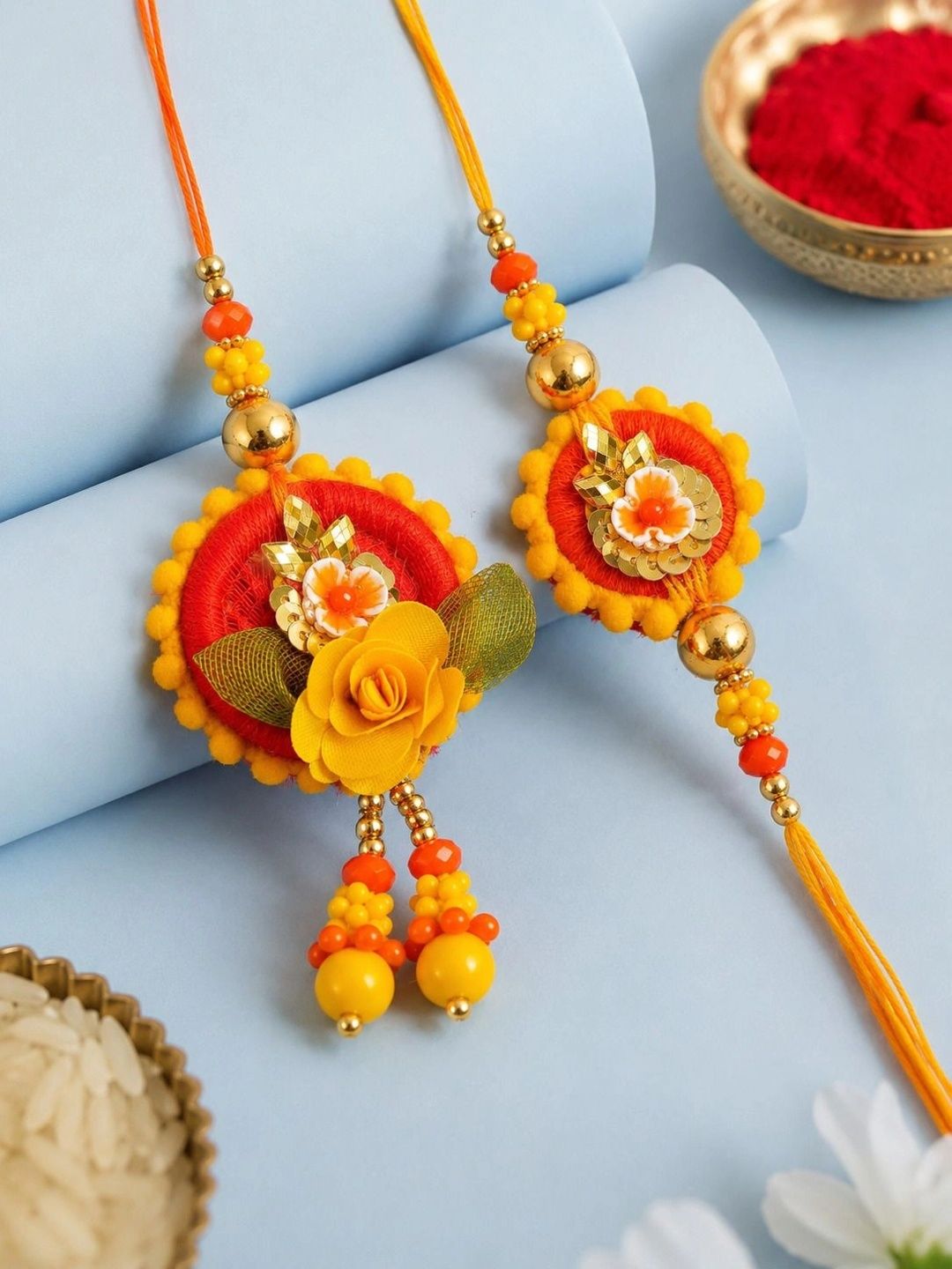 Anouk Thread Rakhi