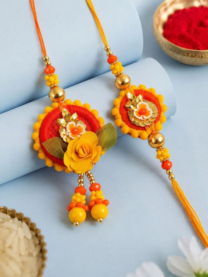 Anouk Thread Rakhi