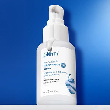 Plum Goodness Niacinamide Clear & Bright Skin Combo