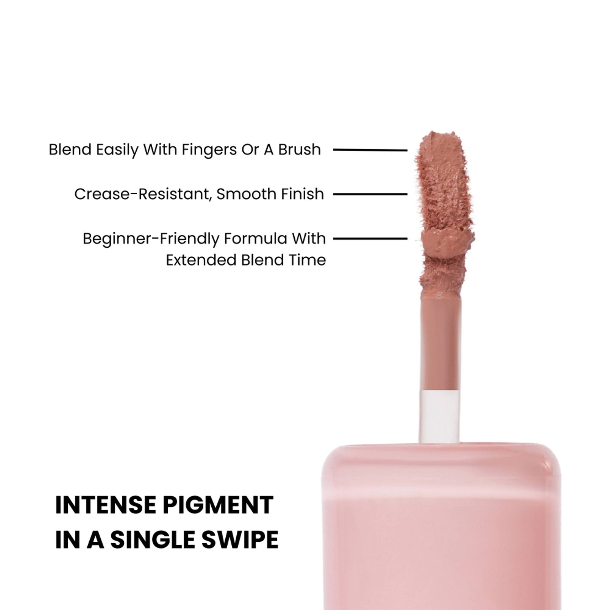 Milagro Beauty Eye Cloud Liquid Eye Shadow - Float