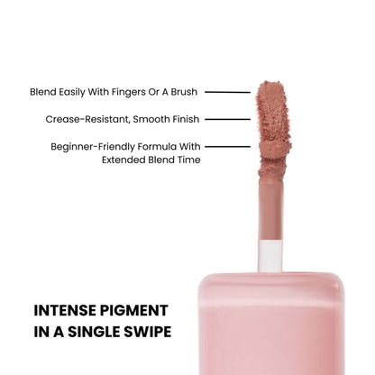Milagro Beauty Eye Cloud Liquid Eye Shadow - Float