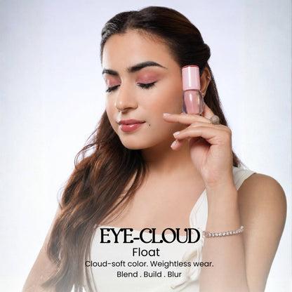 Milagro Beauty Eye Cloud Liquid Eye Shadow - Float