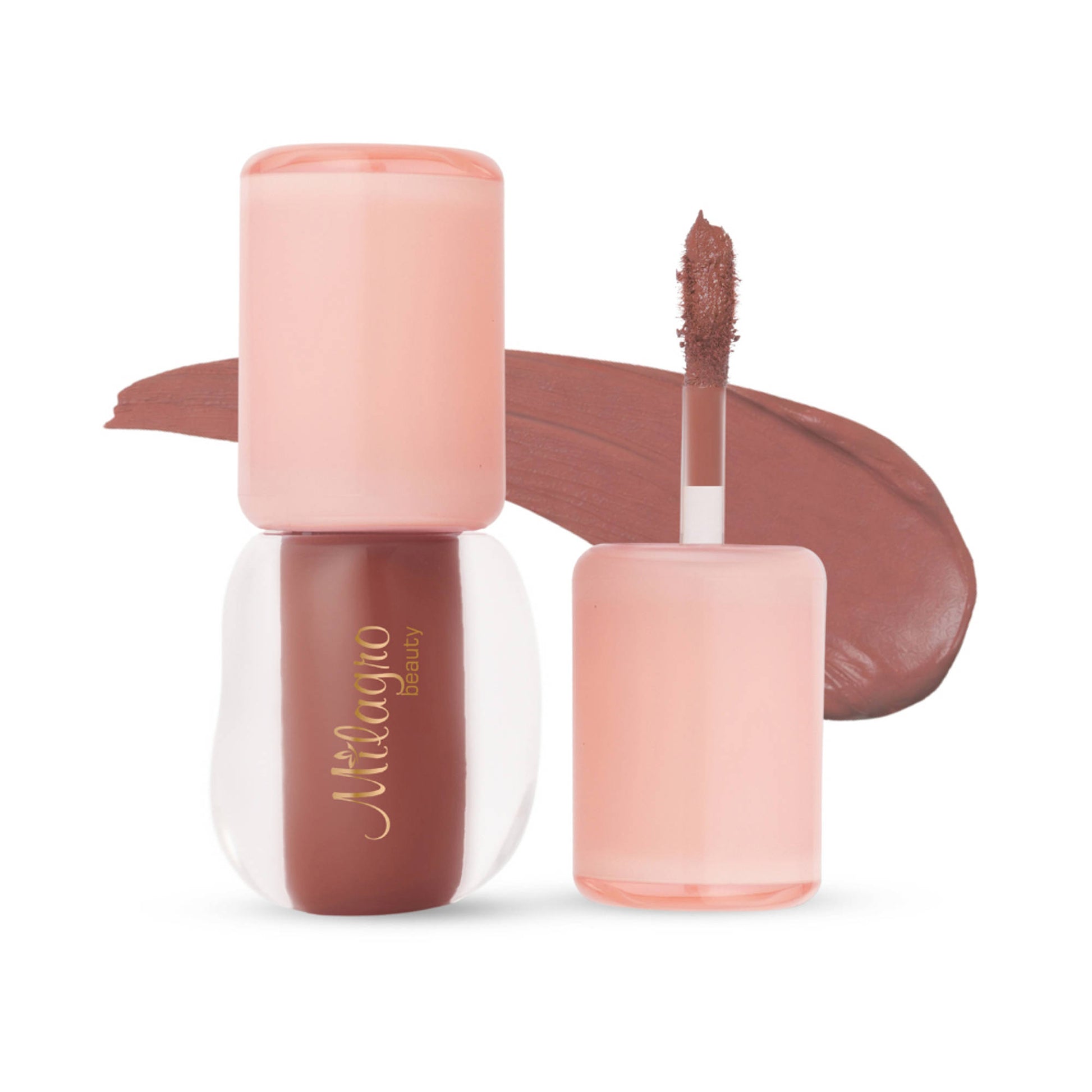 Milagro Beauty Eye Cloud Liquid Eye Shadow - Haze
