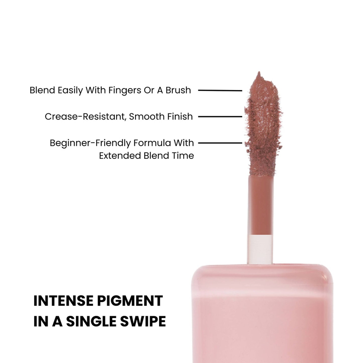 Milagro Beauty Eye Cloud Liquid Eye Shadow - Haze
