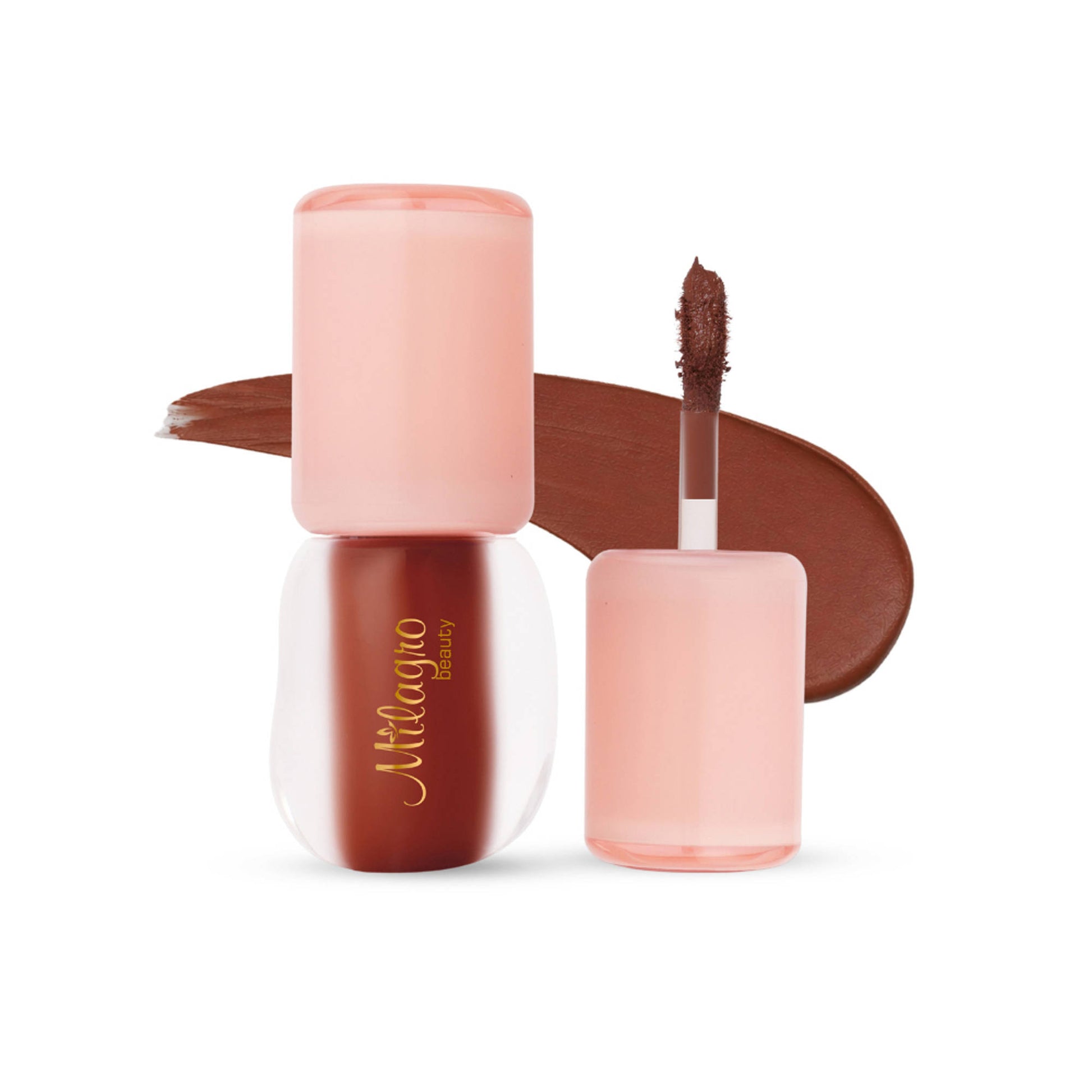 Milagro Beauty Eye Cloud Liquid Eye Shadow - Breeze