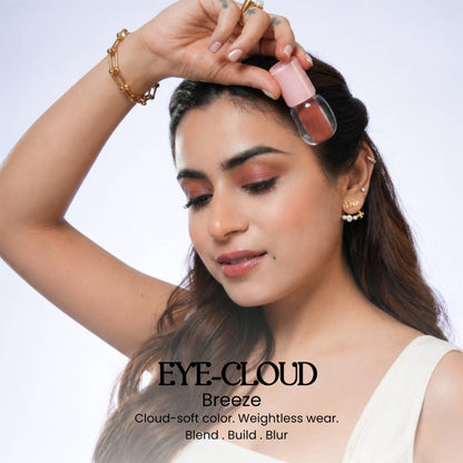 Milagro Beauty Eye Cloud Liquid Eye Shadow - Breeze