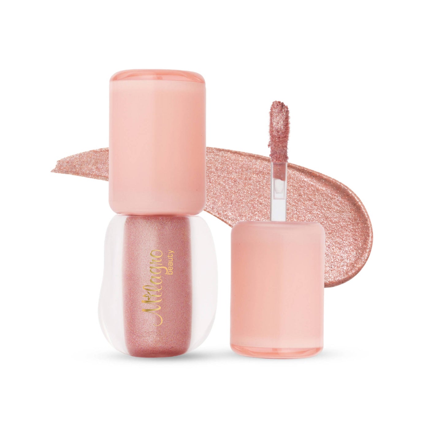 Milagro Beauty Eye Cloud Liquid Eye Shadow - Aurora