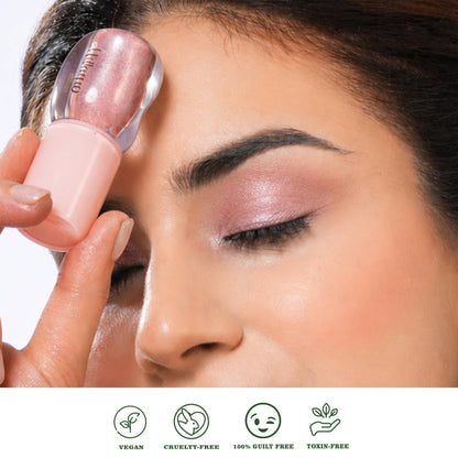 Milagro Beauty Eye Cloud Liquid Eye Shadow - Aurora