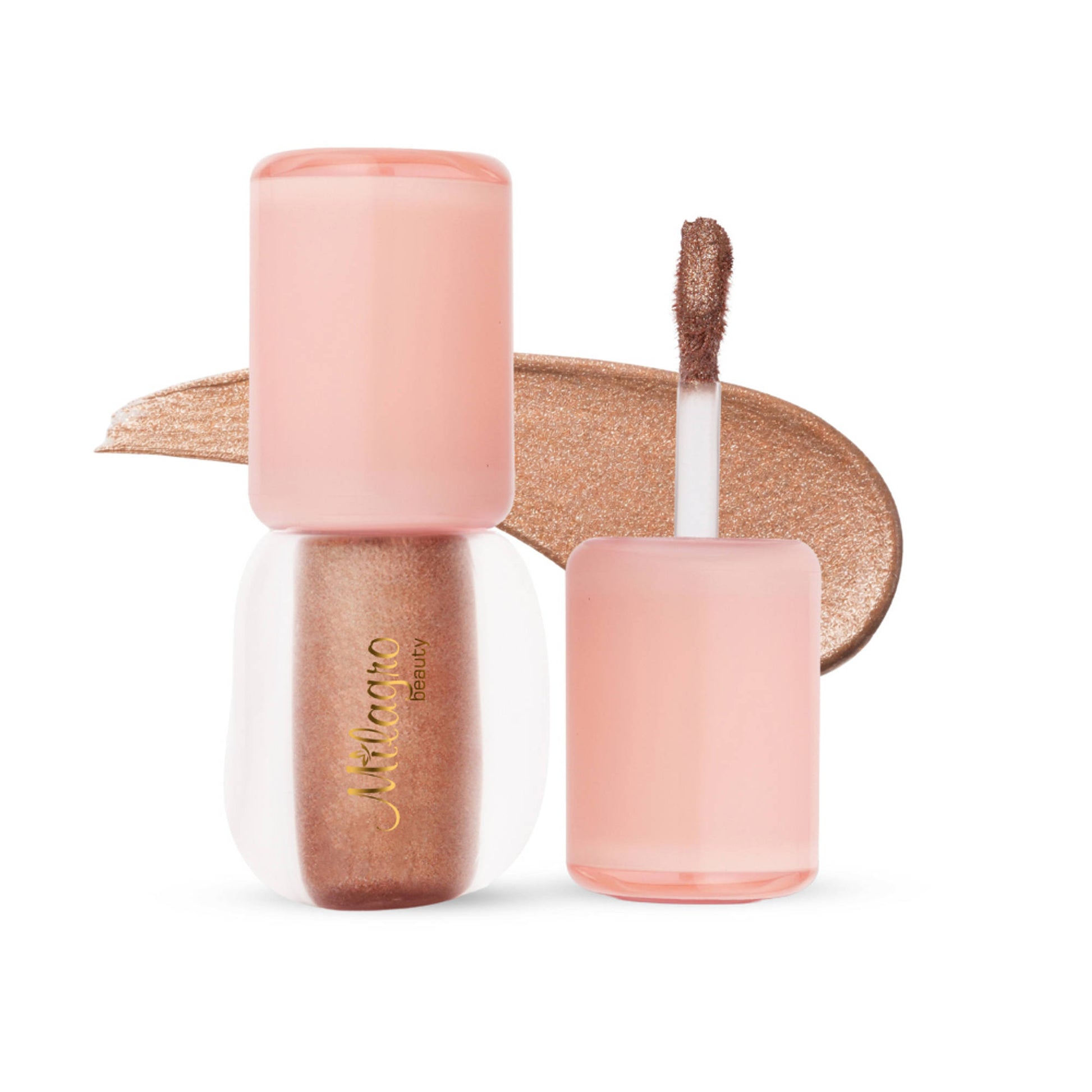 Milagro Beauty Eye Cloud Liquid Eye Shadow - Drizzle