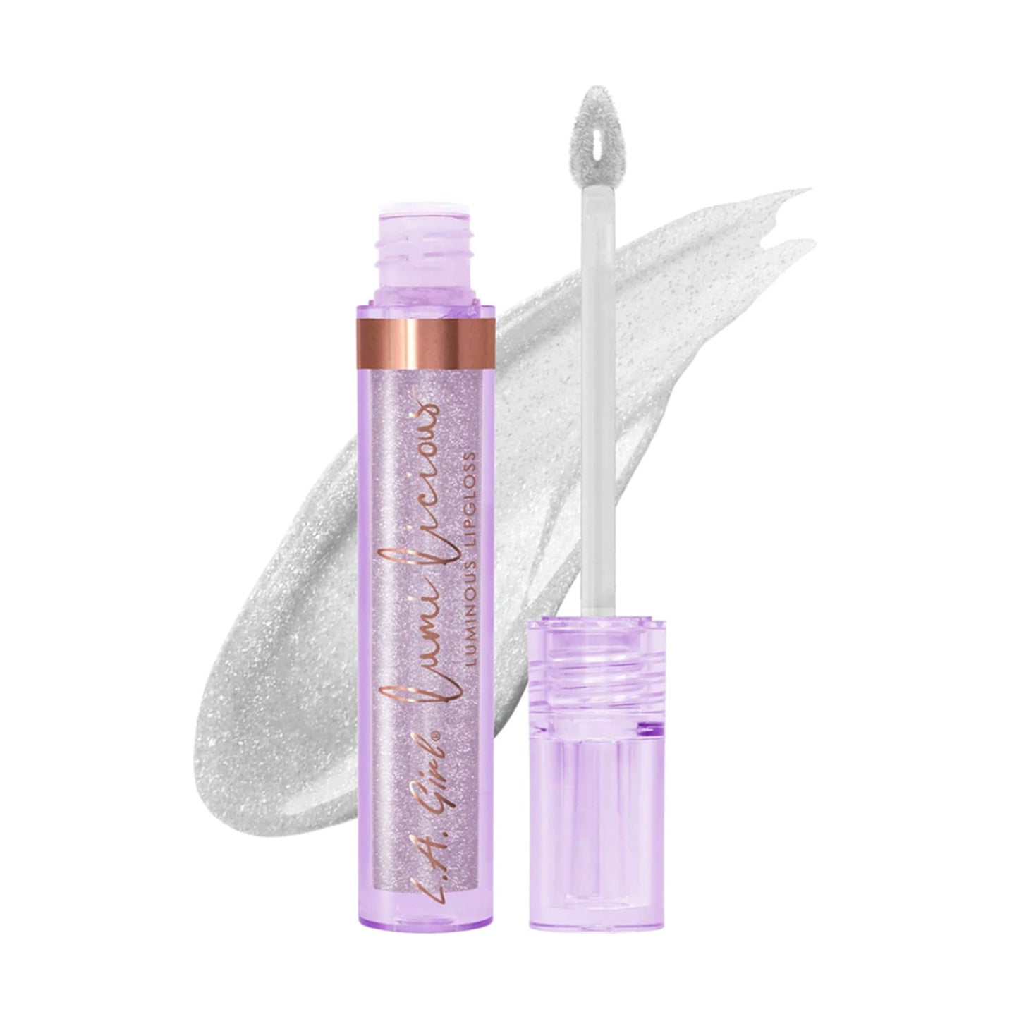 L.A. Girl Lumilicious Lip Gloss - Glow Up
