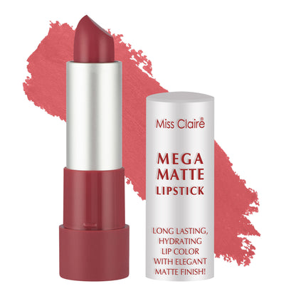 Miss Claire Mega Matte Lipstick - 15