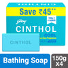 Cinthol Cool Soaps For Bath - Pack of 4