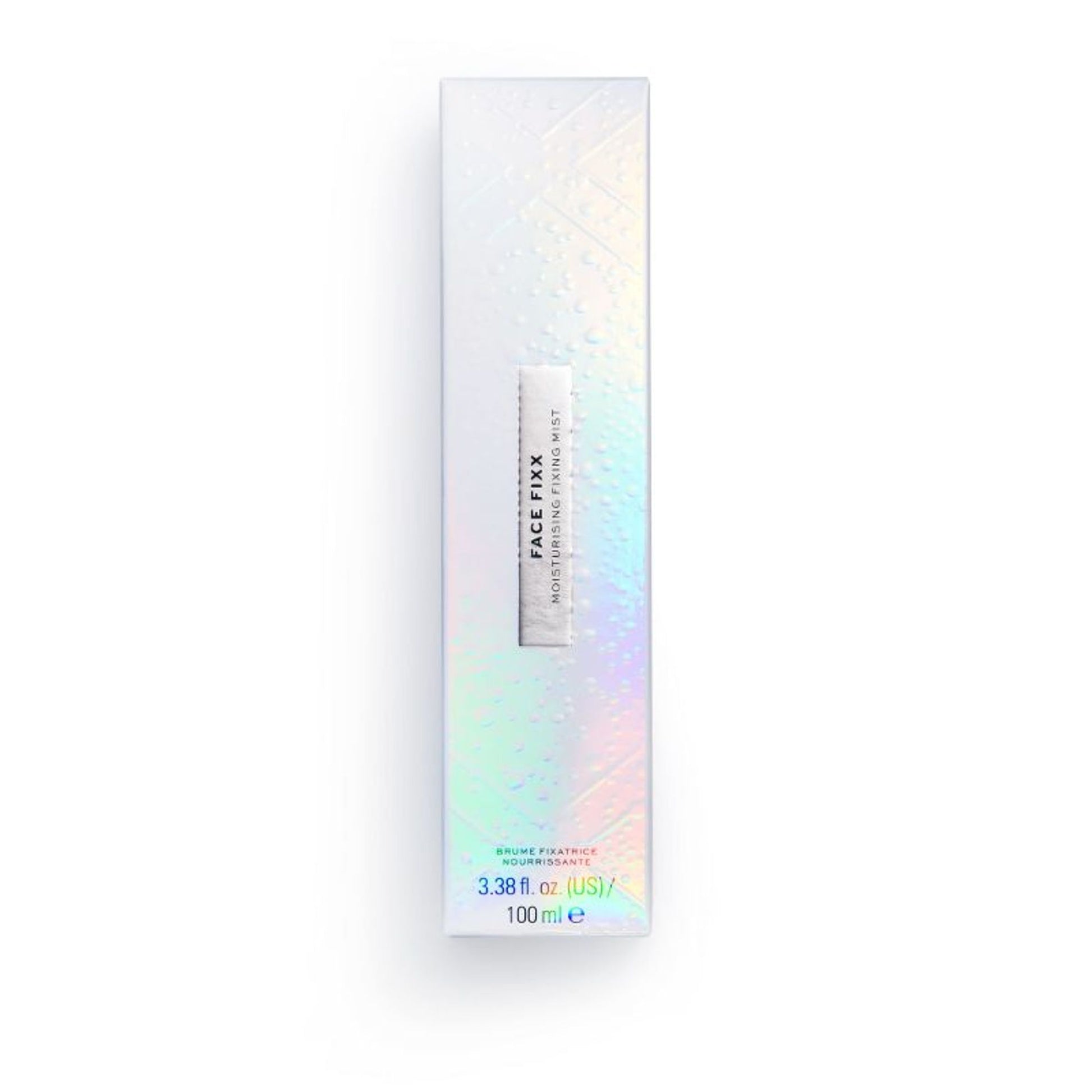 XX Revolution Face Fixx Moisturising Fixing Mist