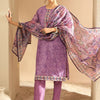Dhiyona IE Women Floral Printed Kurta with Trousers & With Dupatta