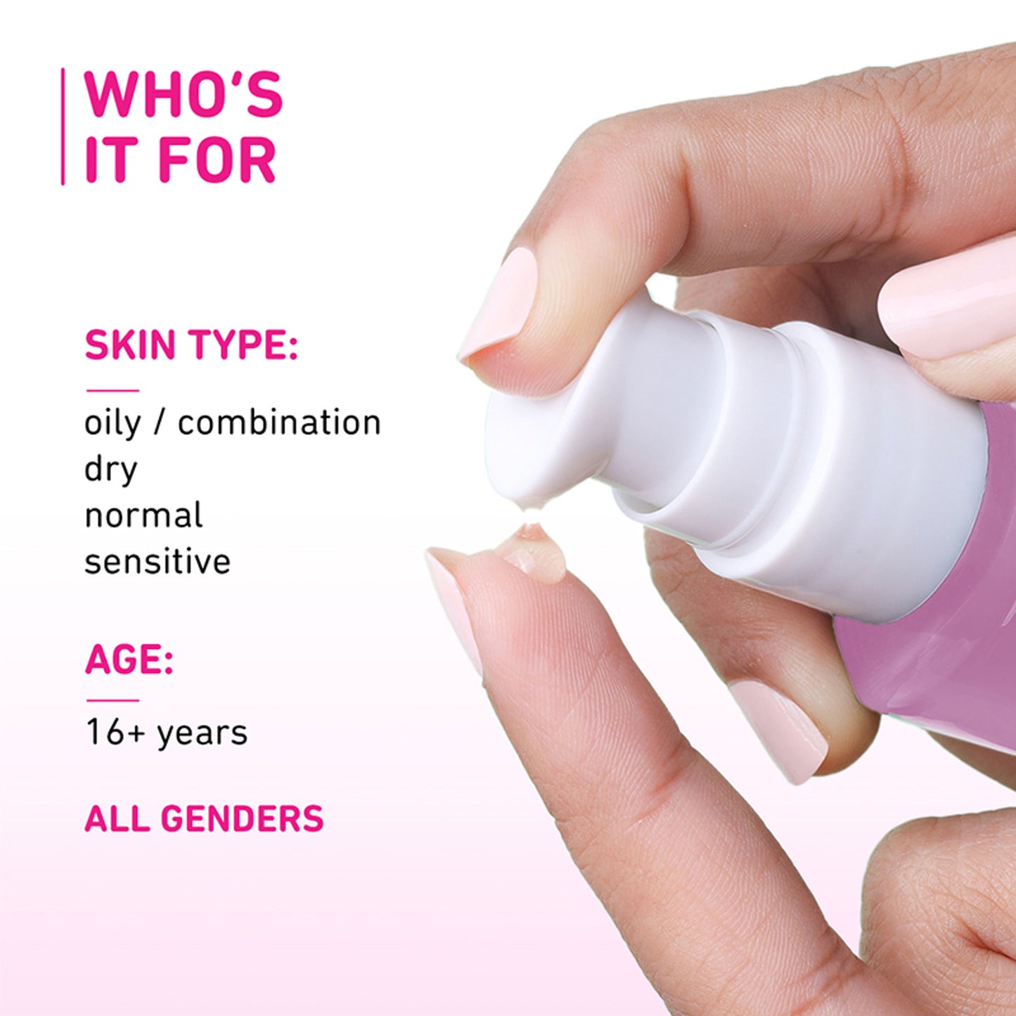 Plum 2% Hyaluronic Acid Serum With Bulgarian Rose