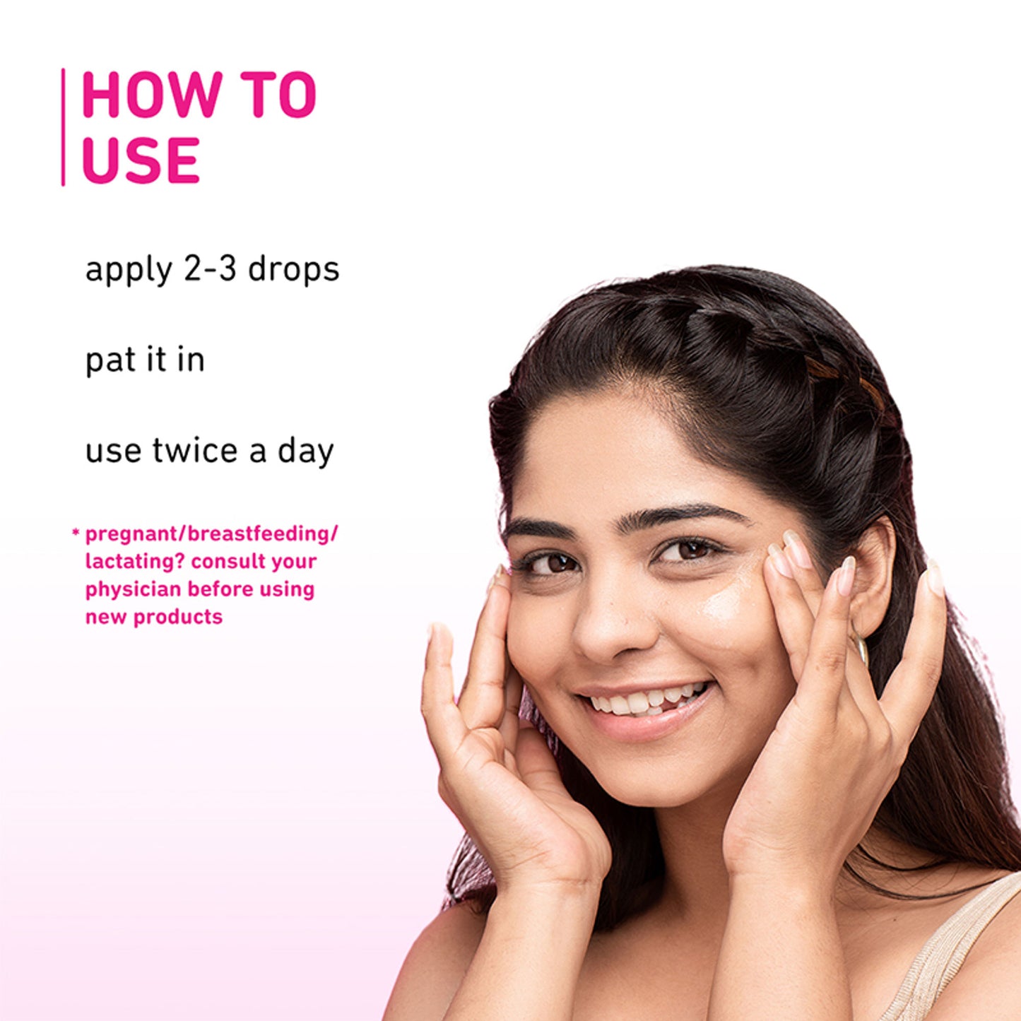Plum 2% Hyaluronic Acid Serum With Bulgarian Rose