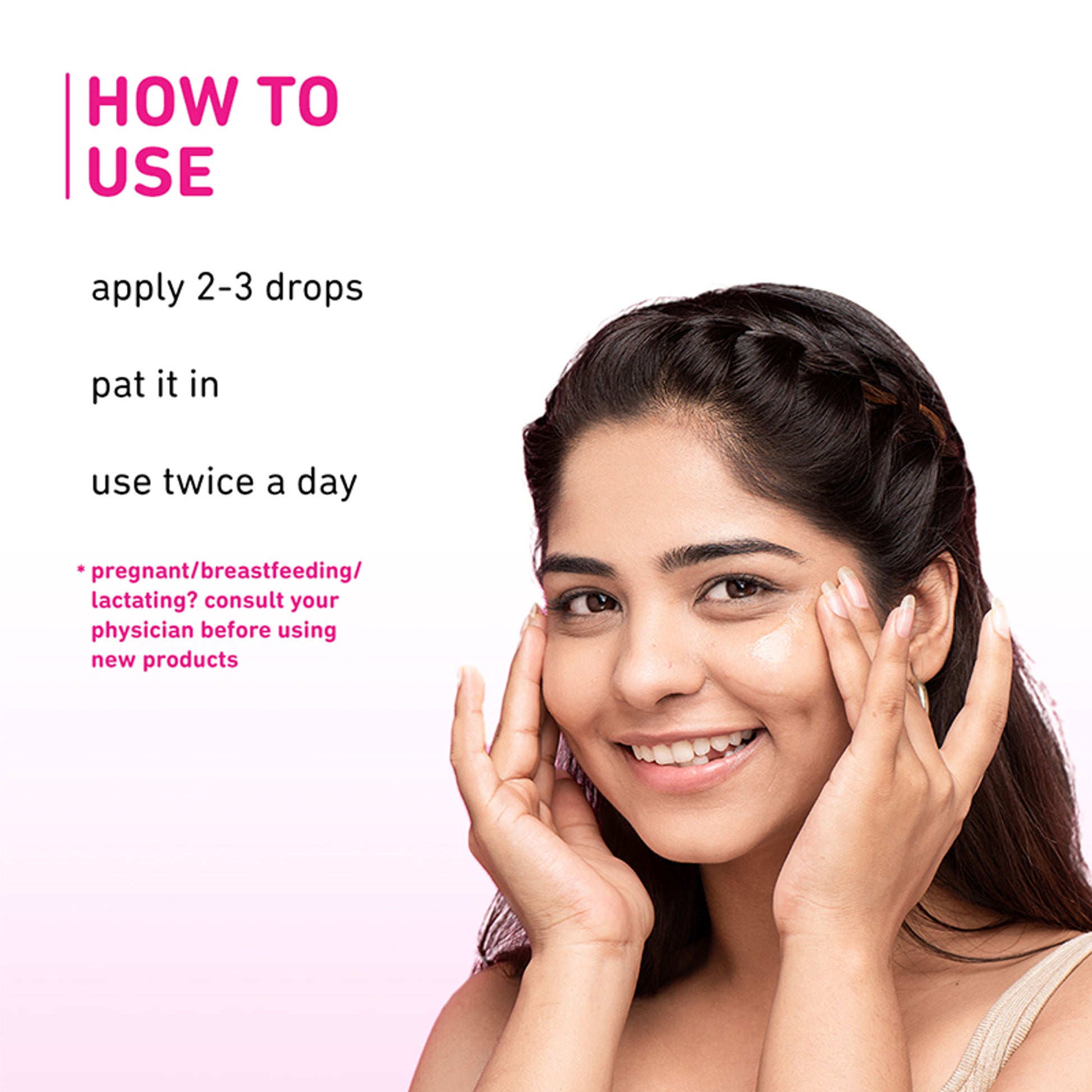 Plum 2% Hyaluronic Acid Serum With Bulgarian Rose