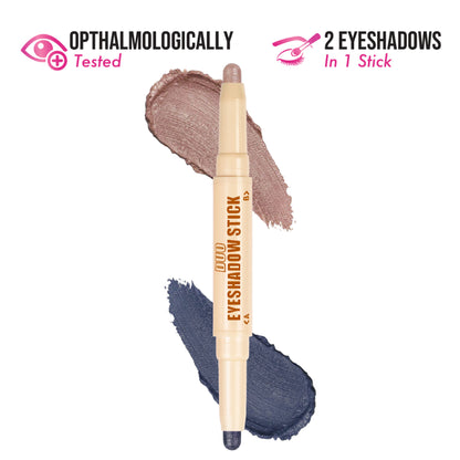 Insight Cosmetics Duo Eyeshadow Stick - Eclipse Aurora