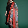 Indyancart IE Kurta With Trousers & Dupatta