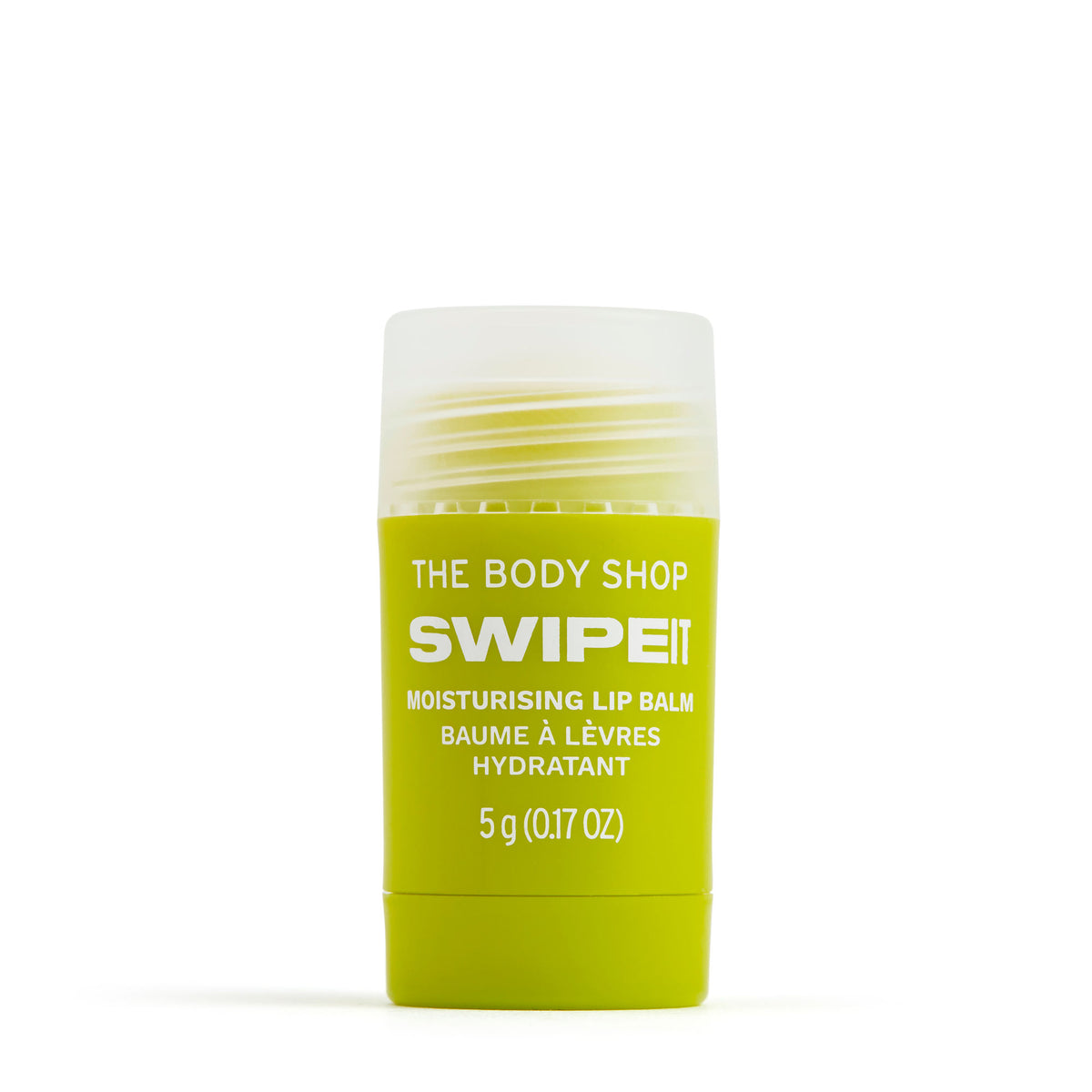 The Body Shop Swipe It Moisturising Lip Balm - 5028197167820_kiwi