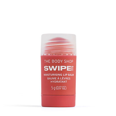 The Body Shop Swipe It Moisturising Lip Balm - 5028197167905_strawberry