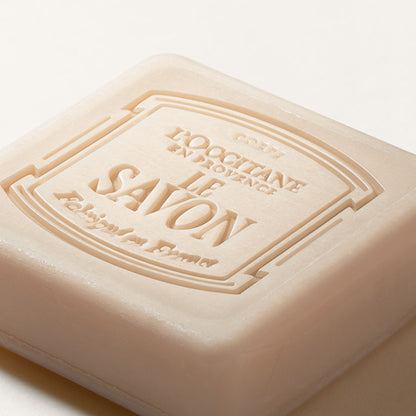 L'Occitane Shea Butter Extra Rich Body Soap - Milk