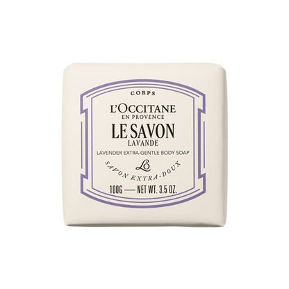 L'Occitane Extra Gentle Body Soap - Lavande (Lavender)