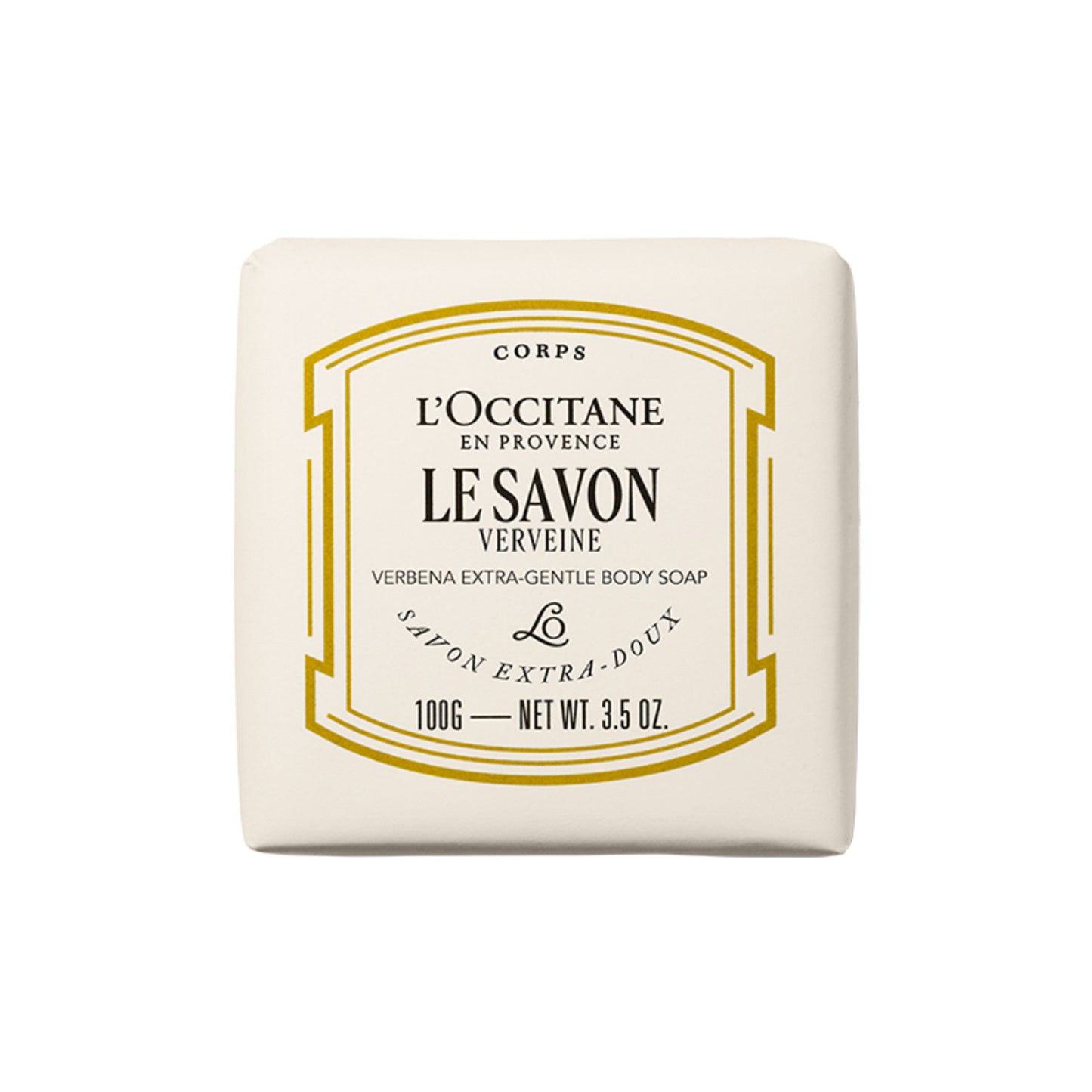 L'Occitane Extra Gentle Body Soap - Verveine (Verbena)