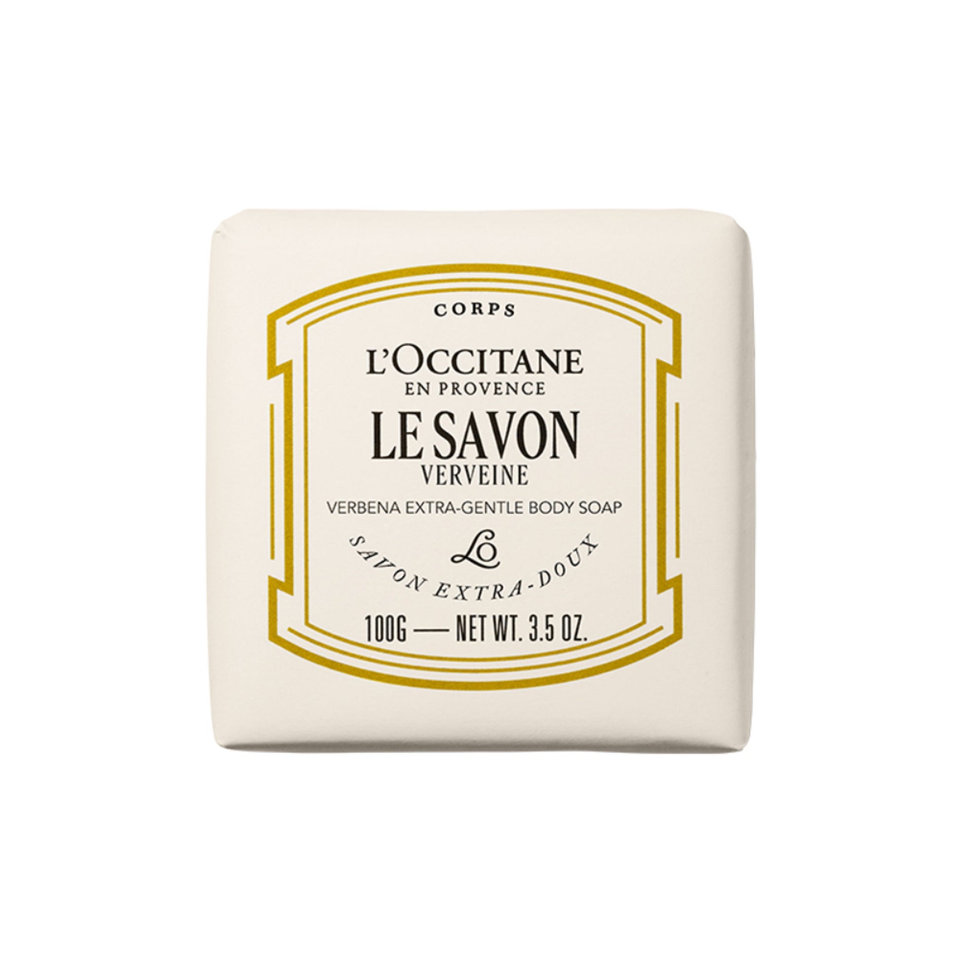 L'Occitane Extra Gentle Body Soap - Verveine (Verbena)