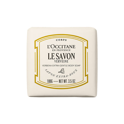 L'Occitane Extra Gentle Body Soap - Verveine (Verbena)