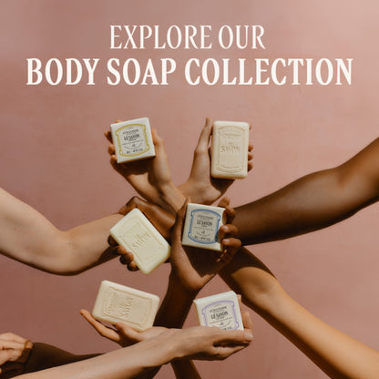 L'Occitane Extra Gentle Body Soap - Verveine (Verbena)