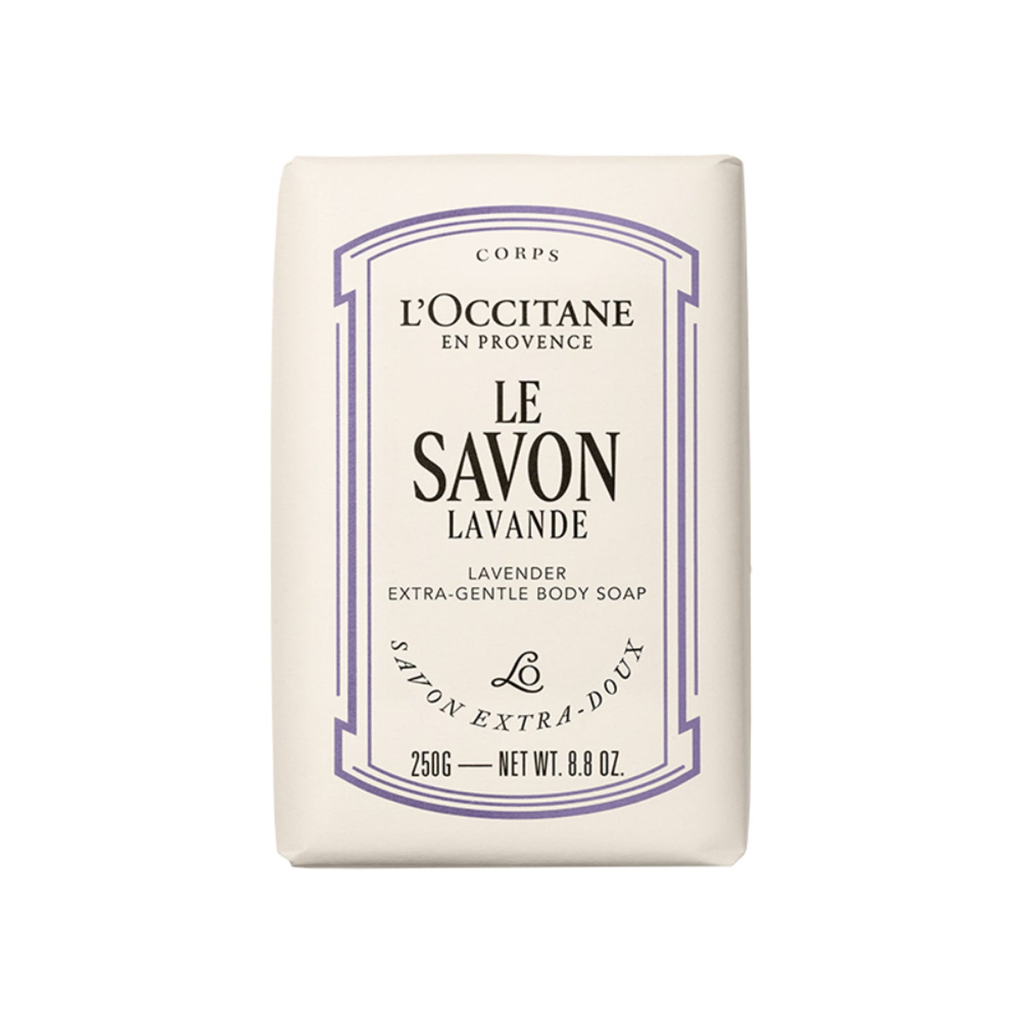 L'Occitane Extra Gentle Body Soap - Lavande (Lavender)
