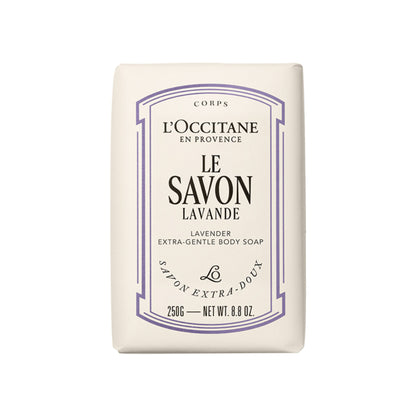 L'Occitane Extra Gentle Body Soap - Lavande (Lavender)