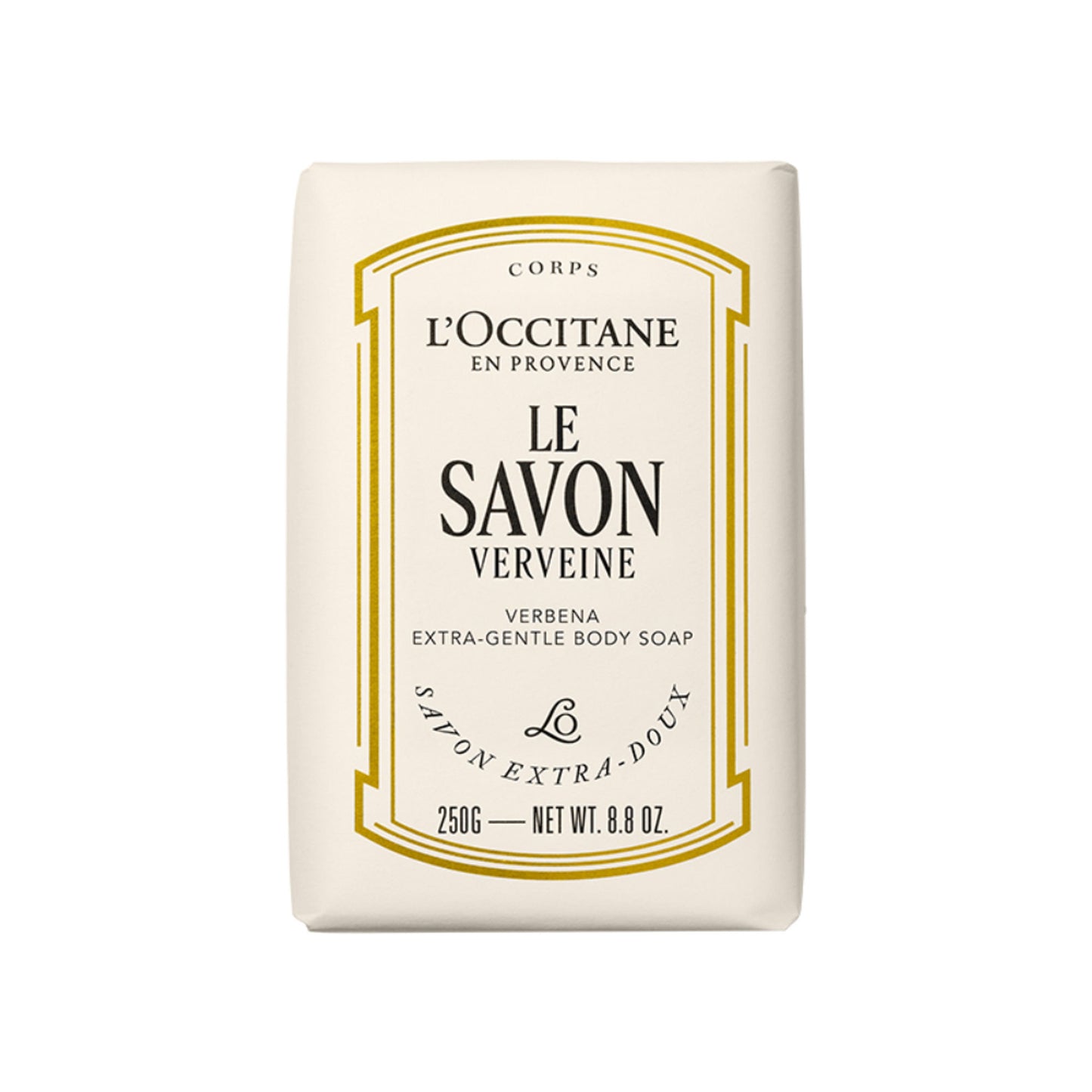 L'Occitane Extra Gentle Body Soap - Verveine (Verbena)