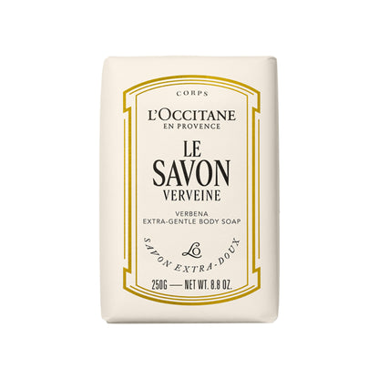 L'Occitane Extra Gentle Body Soap - Verveine (Verbena)