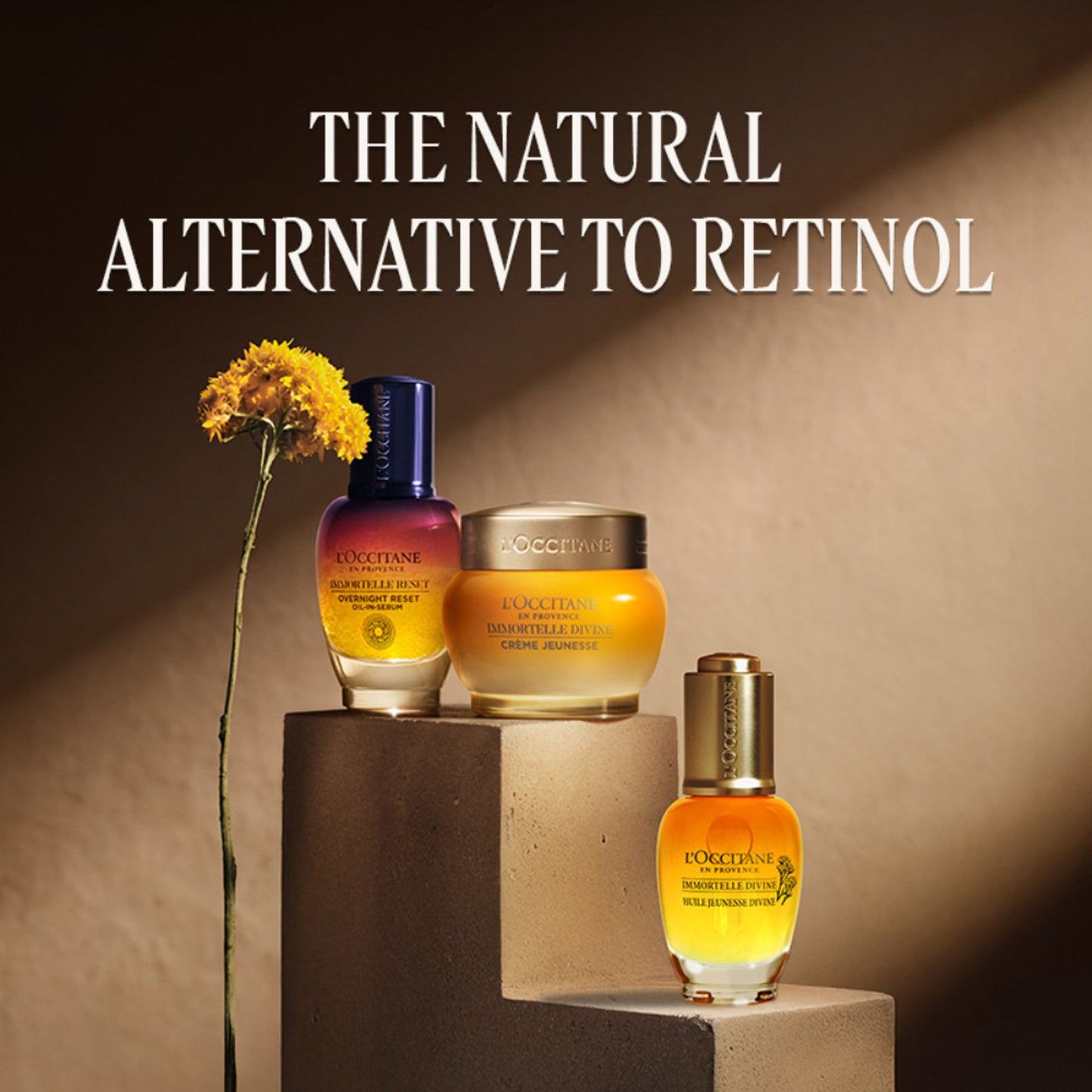 L'Occitane Immortelle Divine Cream