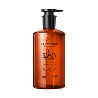 L'Occitane Liquid Hand Soap Lavander
