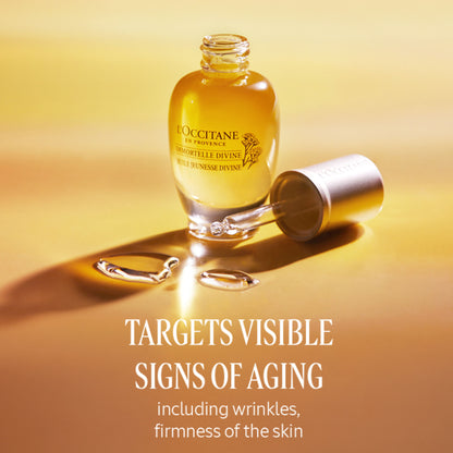 L'Occitane Immortelle Divine Youth Oil