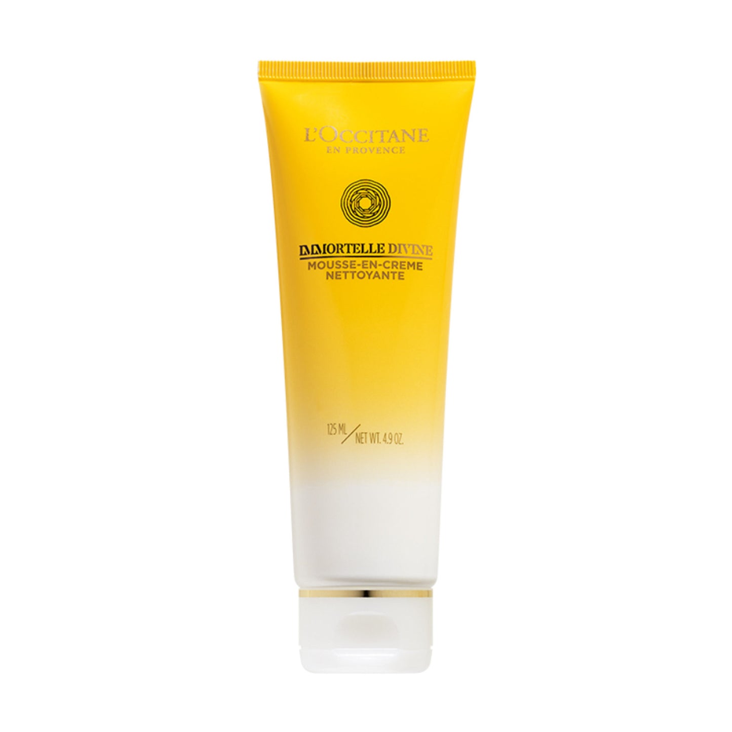 L'Occitane Immortelle Divine Foaming Cleansing Cream