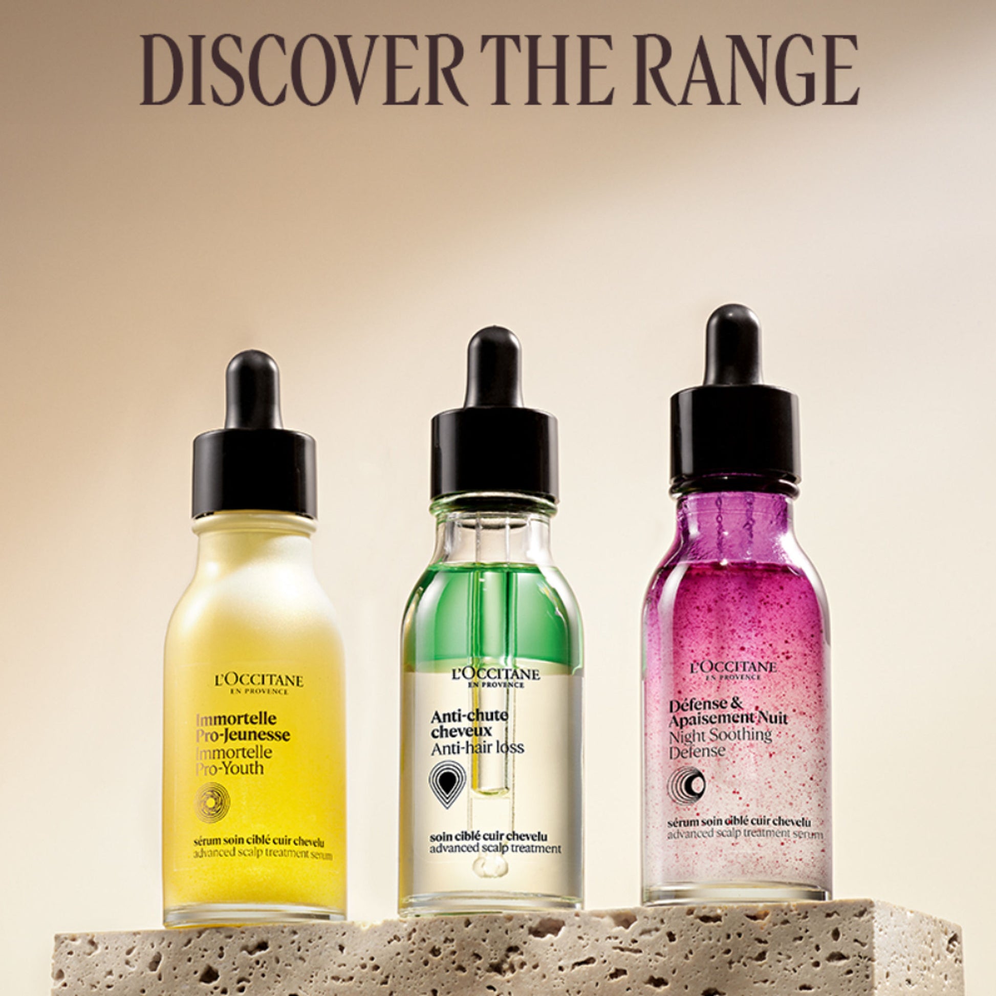 L'Occitane Anti-Hair Loss Serum