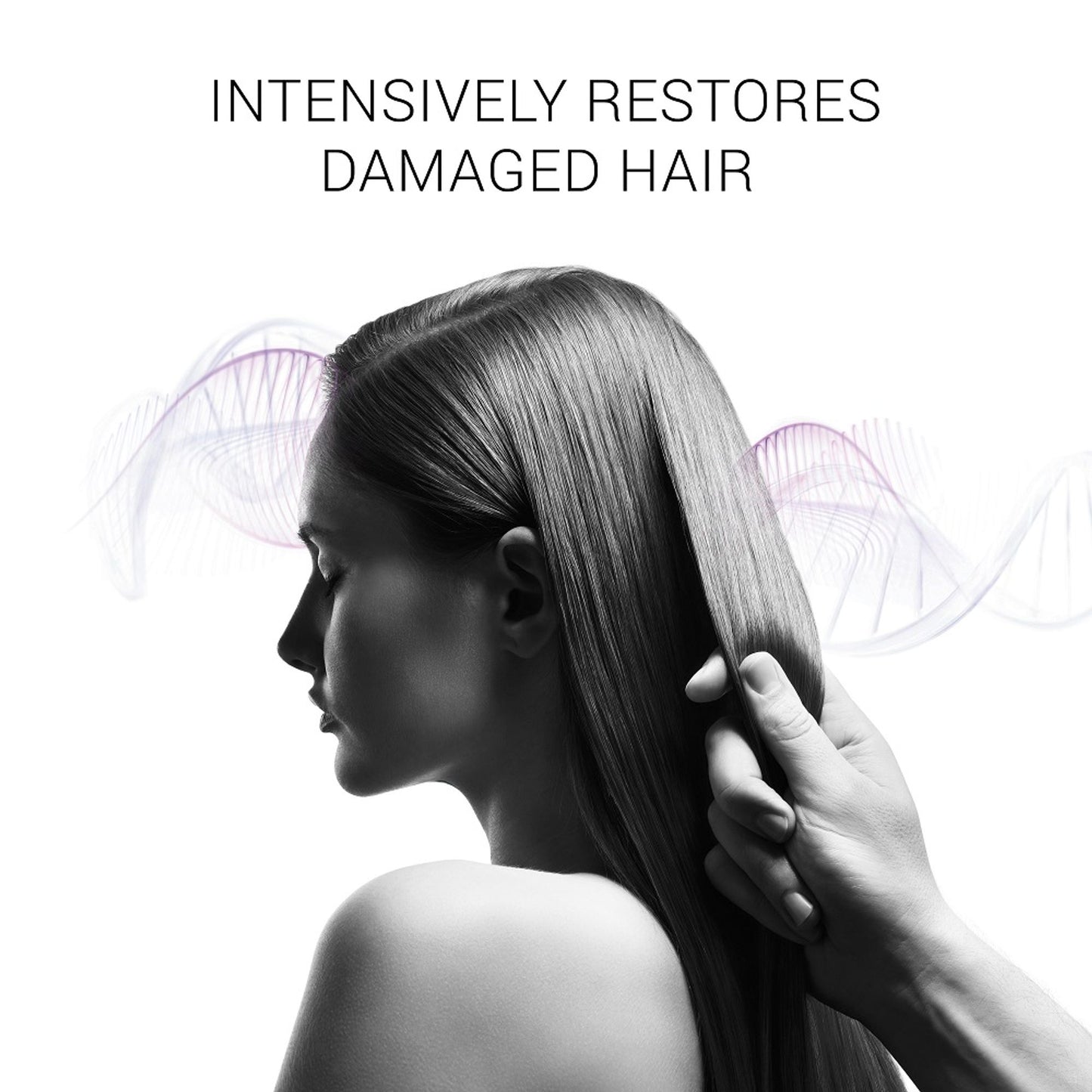 System Professional Repair Shampoo for Damaged Hair, Strengthens & Restores Hair Structure