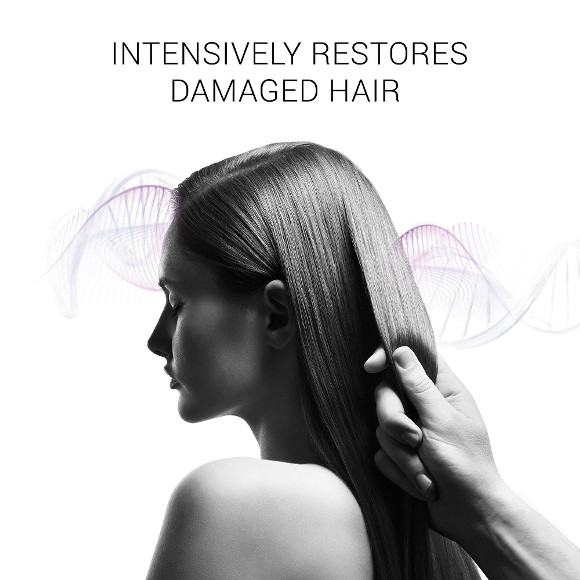 System Professional Repair Shampoo for Damaged Hair, Strengthens & Restores Hair Structure
